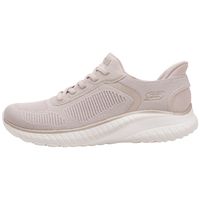skechers zapatillas bobs sport squad char para mujer