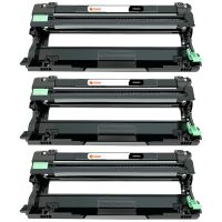 pccom essential brother dr243cl tambor compatible 4 colores pack 3