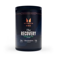 the recovery - 16raciones - lima y limon