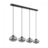 lampara colgante lineal shaun