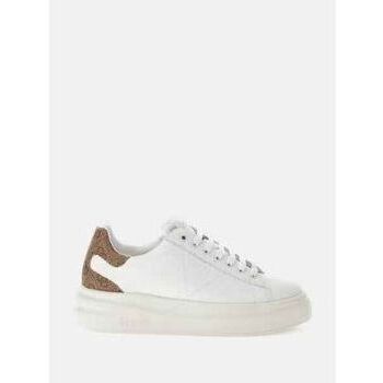 Guess Deportivas Moda FLJELB FAL12 ELBINA-WHBEI para mujer