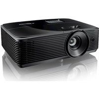 optoma h184x hd ready home cinema projector black