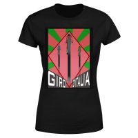 giro womens t-shirt - black - 4xl - black