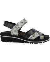 de dcutillas sandalias de mujer doctor cutillas 36149 autoadherente negro