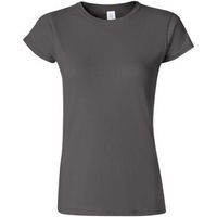 gildan camiseta 64000l para mujer