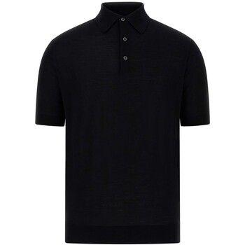 Guess Polo Fred Ss Swtr para hombre