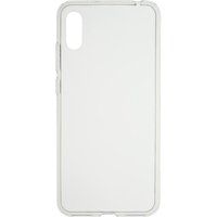 huawei y6 2019 case - clear