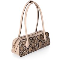 chika 10 bolso de mano bag snake 02 para mujer