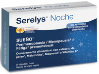 serelys noche 30 capsulas