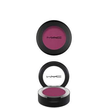 MAC Powder Kiss Soft Matte Eyeshadow (Various Shades) - Lense Blur