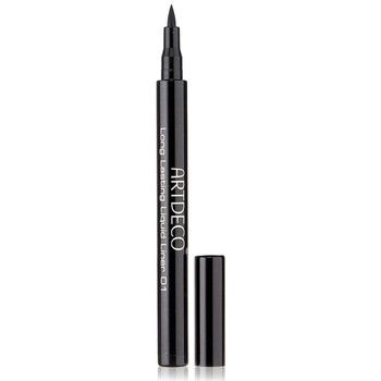Artdeco Eyeliner Liquid Eyeliner Long Lasting - 01 Black Line para mujer