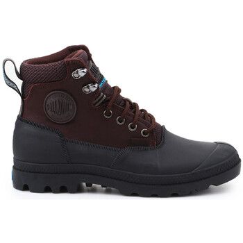 Palladium Zapatillas altas Sport Cuff WP 2.0 75567-222-M para mujer