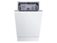 lavavajillas integrable - hisense hv543d10 11 servicios 7 programas 448 cm tercera bandeja inverter sin panelar