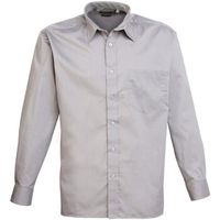 premier camisa manga larga pr200 para hombre