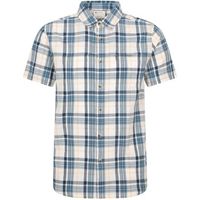 mountain warehouse camisa manga larga mw315 para hombre