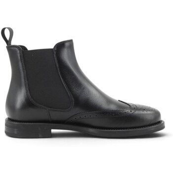 Frau Botines A98N9-AI27-NERO para mujer