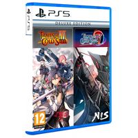 the legend of heroes trails of cold steel iii - the legend of heroes trails of cold steel iv - deluxe edition