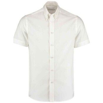 Kustom Kit Camisa manga corta Premium para hombre
