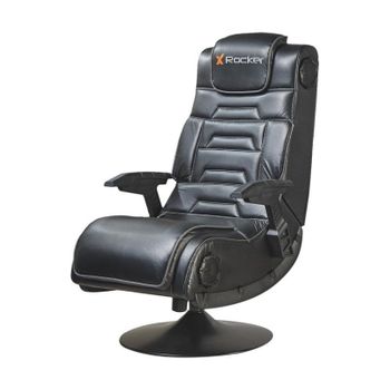 Silla gaming X Rocker Pro 4.1 con vibración y Bluetooth