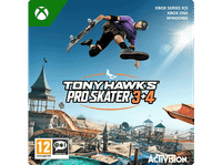 xbox series x s  one windows pc tony hawks pro skater 3  4 codigo de descarga