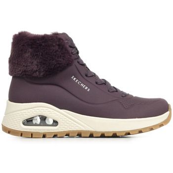 Skechers Zapatillas altas Uno Rugged Fall Air para mujer