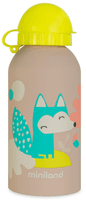 miniland botella naturkid foxy 240 ml
