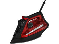 plancha de vapor - rowenta pro master excel dw8205d1 2800 w 031 l 200 gmin rojo