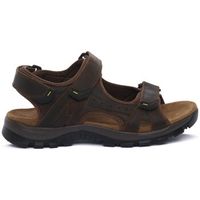 grunland sandalias sa2619moro para hombre