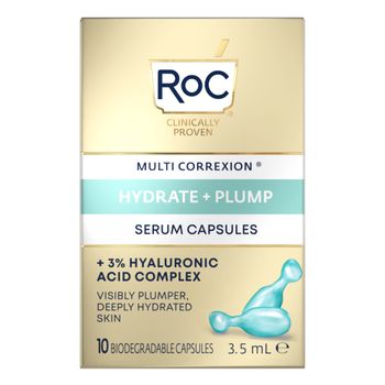RoC Multi Correxion Hydrate & Plump Serum