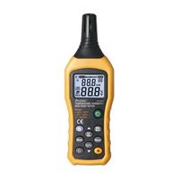 medidor temperatura humedad y rocio proskit mul4616