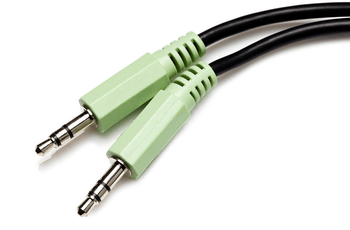 CABLE AUDIO JACK 3.5 COMBO 1.8M