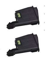 2x tk-1115 kyocera fs-1041  fs-1220 mfp  fs-1320 mfp toner compatibles