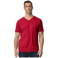 gildan tops y camisetas softstyle para hombre