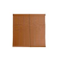 jardin202 - persiana de pvc alicantina con polea metalica  persiana enrollable  estor enrollable para ventanas puertas salon y cocina  120 x 200 cm oregon  120 x 200 cm oregonjardin202