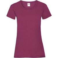 fruit of the loom camiseta 61372 para mujer