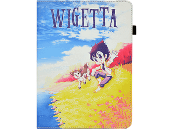 Funda tablet - Maillon Technologique Wigetta, Compatibilidad Universal con Tablets de 9.6-11
