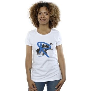 Harry Potter Camiseta Ravenclaw para mujer