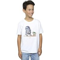 disney tops y camisetas the mandalorian para nino