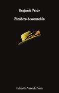 paradero desconocido