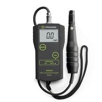 medidor de oxigeno disuelto con compensacion automatica00 a 199 mgl