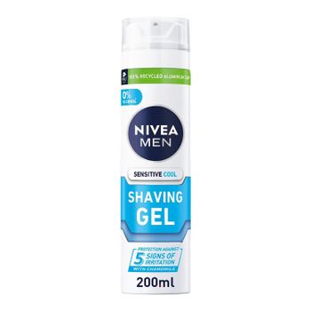 Nivea For Men Sensitive Shaving Gel