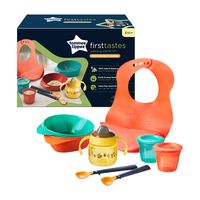 tommee tippee weaning starter kit 4 months