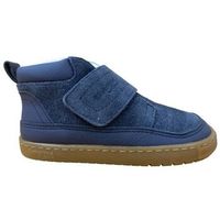 blanditos botines alaska bota juvenil azul para nina