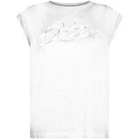 deha camiseta tirantes fade effect graphic para mujer