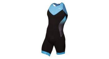 Traje de neopreno azul mako team sea view trifunction para hombre