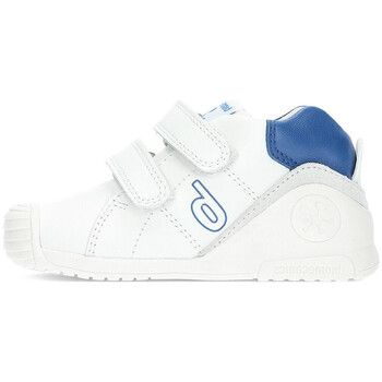 Biomecanics Zapatillas 222125b azul para niño