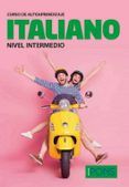 curso de autoaprendizaje italiano nivel intermedio