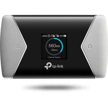 TP-Link M7650 Router Wi-Fi Móvil 4G/LTE 600Mbps