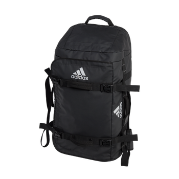Bolsa con Ruedas Stage Tour 90 Litros Negra