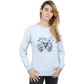 Disney Jersey Nightmare Before Christmas Paint Spray Carers para mujer